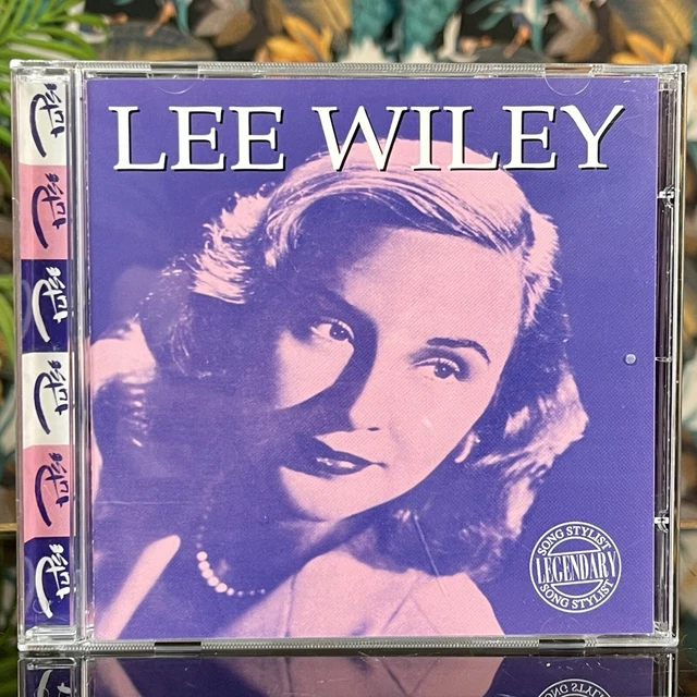 ジャズ CD Lee Wiley Greatest Jazz 26 EJC726 ECHO INDUSTRY /00110 LEE WILEY LEE Wiley/GREATEST JAZZ-26 £39.03 - PicClick UK