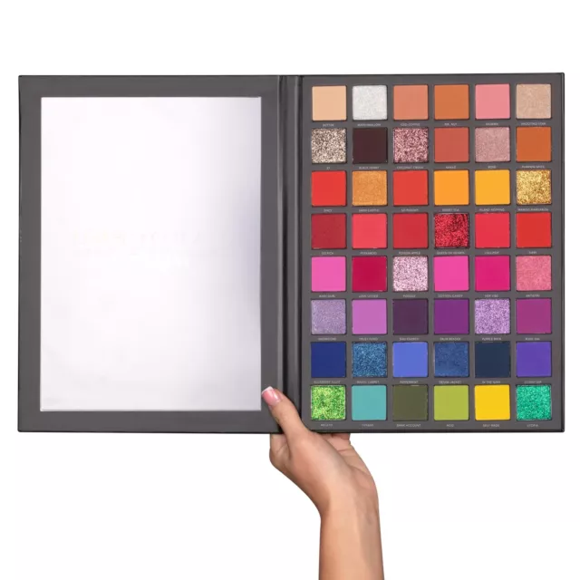 LaRoc Pro - Set tavolozza ombretti a colori The Artistry Book Capitolo 2 48