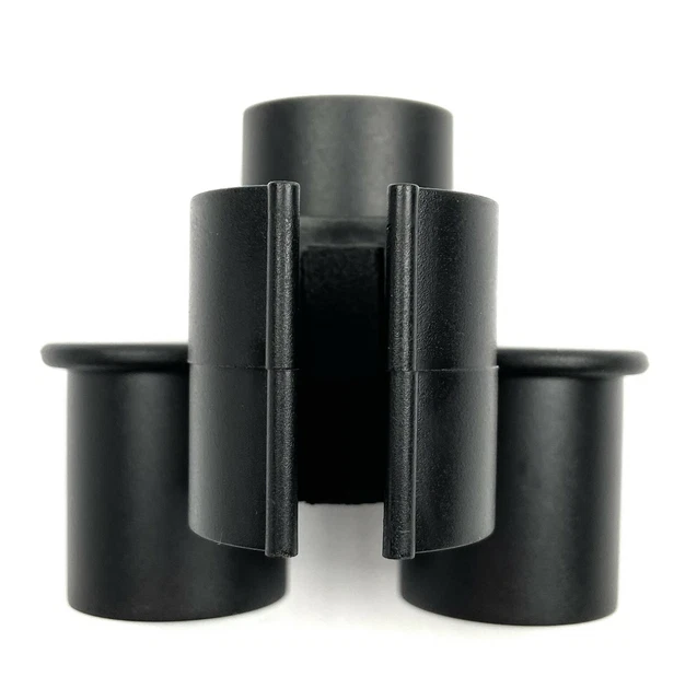 Spares2go Kit 6 Adattatori Universali Per Aspirapolvere Numatic Henry E Hetty | Diametri Da 26mm A 38mm Per Levigatrici