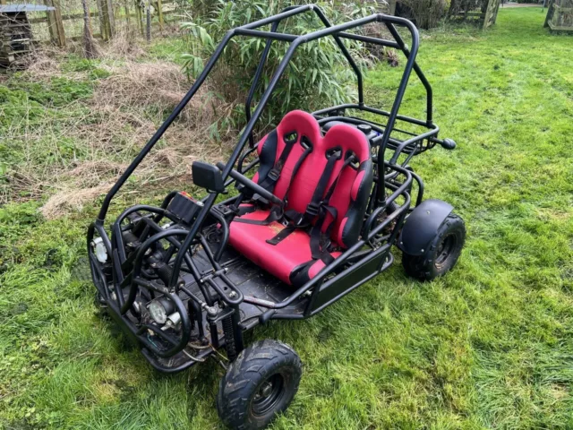 Murray off road go kart cheap