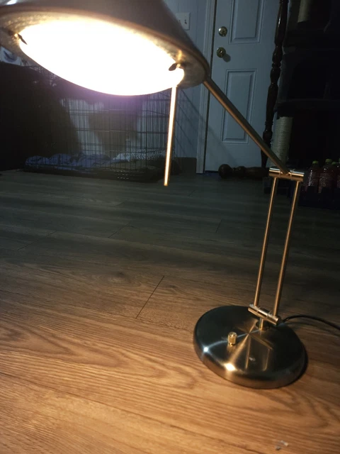 Tensor halogen desk lamp deals