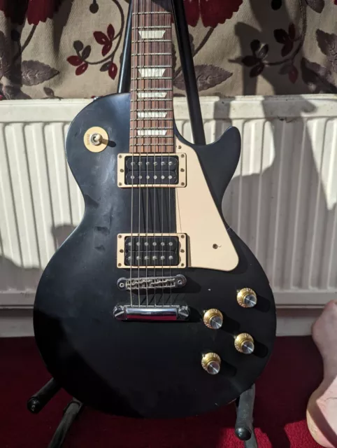 Gibson Les Paul 50s Tribute (8th Jan 2016)