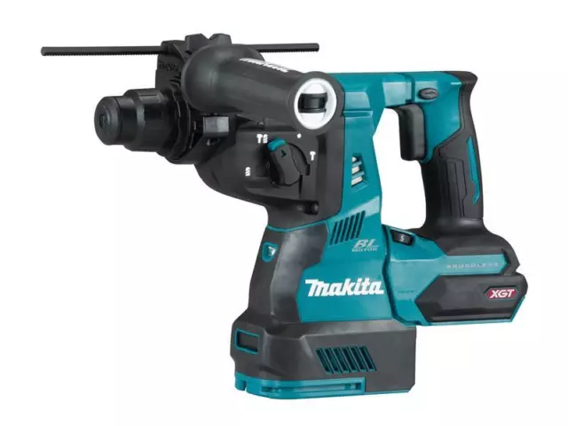 Makita HR003GZ Xgt 40Vmax Bl Martello Perforatore 40V Nudo Unità MAKHR003GZ