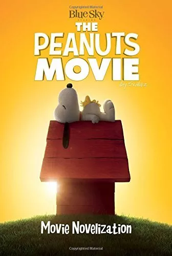 Peanuts Movie Novelization-Charles M Schulz, Tracey West