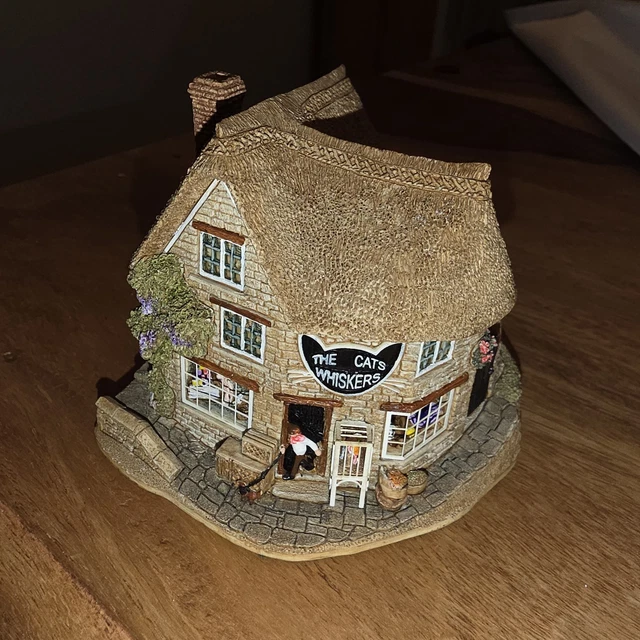 LILLIPUT LANE THE CATS WHISKERS £3.29 - PicClick UK
