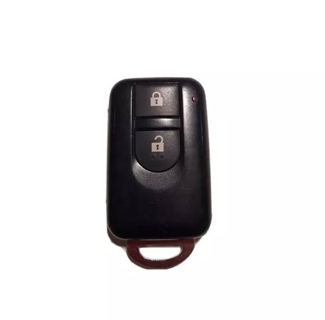 Nissan Cube Z11 Key Remote Fob Keyless Suit 02-08 With New Blade