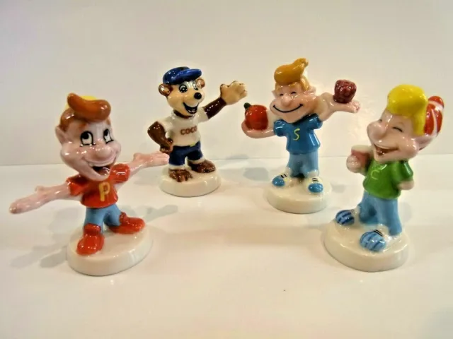 Wade WHIMSIE FULL SET OF COCOPOPS