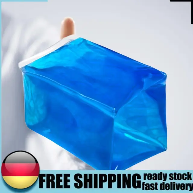PVC Finger Ice Pack gel portatile per lesioni tendinite (6 cm) DE