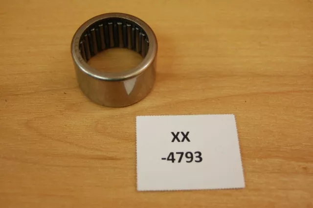 Kawasaki 92046-1014 BEARING, NEEDLE, HK2520 Genuine NEU NOS xx4793