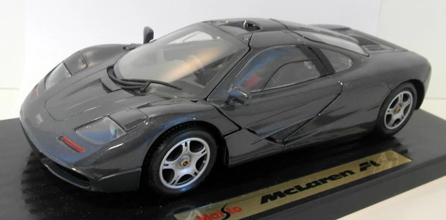 Maisto mclaren new arrivals