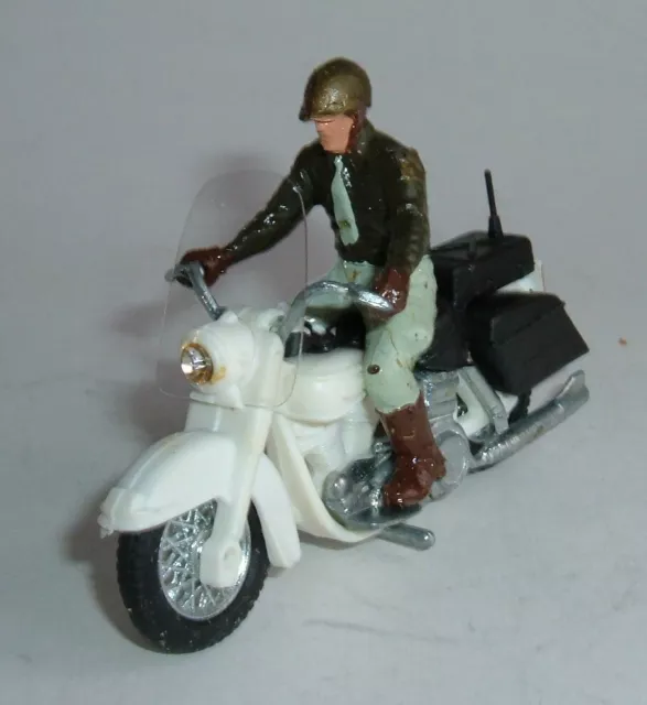 Britains Ltd No. 9692, US Sheriff Harley-Davidson - Superb V Near Mint Condition 2