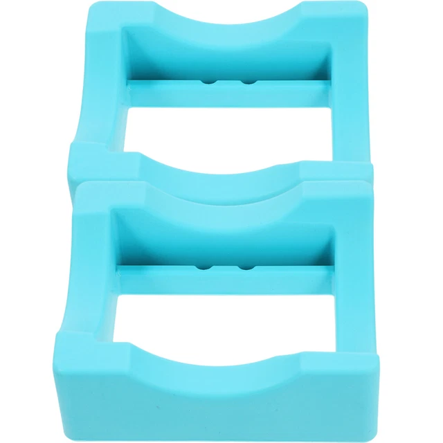 2 Pcs Protège Gobelet En Silicone Porte-gobelet En Silicone De Table Époxy Outil