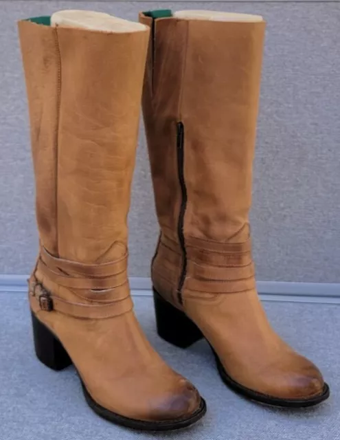 Freebird FB-Wiley Womens Boots US Size 9 Tan