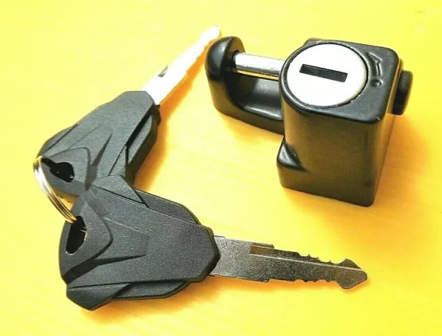 Honda ruckus helmet lock cheap