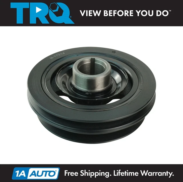 Engine Harmonic Balancer - Compatible With 1970 - 1974, 1980 Ford