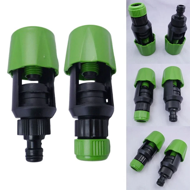 Adaptateur Universel Robinet Jardin - Raccord Tuyau Arrosage