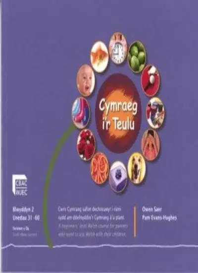 Cymraeg i'r Teulu Blwyddyn 2 (Fersiwn y De),Pam Evans-Hughes Owe