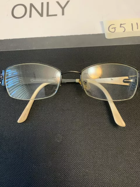 Monturas de gafas Oscar de la Renta OSL 501 001 G511 2