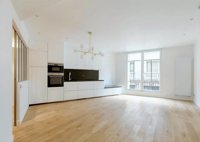 Appartement T2 - 49m² - Paris 2ème