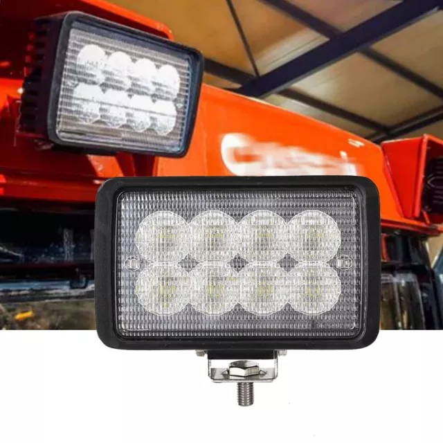 LED Flood Work light for for Case-IH CX / Magnum / Maxxum / 6000 series