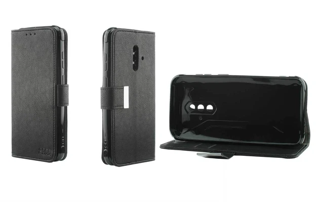 caseroxx Bookstyle-Case for Blackview BV5200 / BV5200 Pro shockproof protective