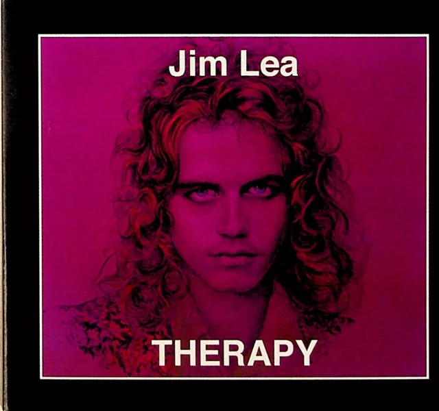 Jim Lea -Therapy -2-CD Edition -2016 (Bonus Tracks/Live At The Robin) Slade