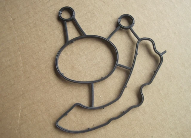 New Genuine Detroit Diesel DDE A9061840780 Water Pump Gasket Mercedes 906