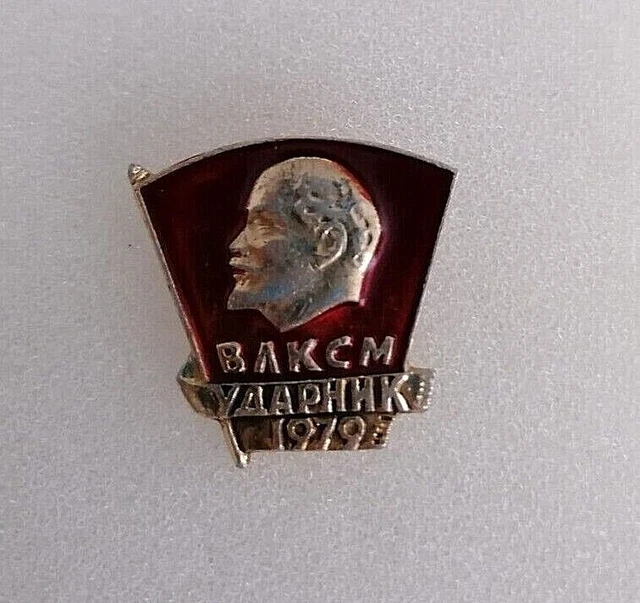 Pin's Misha Jeux Olympiques Moscou 1980 URSS - Badge Vintage Original