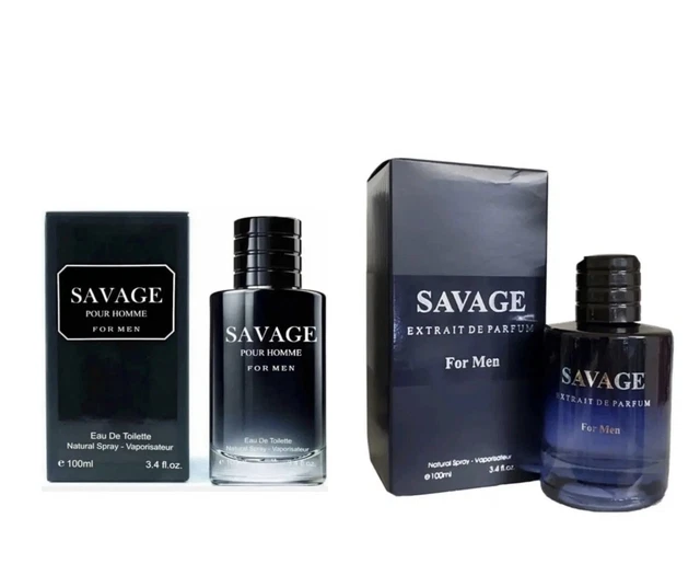 MEN COLOGNE 2 Pack Two Different Type Of Savage Best Deal Around Free Shipping 19.99 PicClick MEN COLOGNE 2 Pack Two Different Type Of Savage Best Deal Around Free Shipping 19.99 PicClick