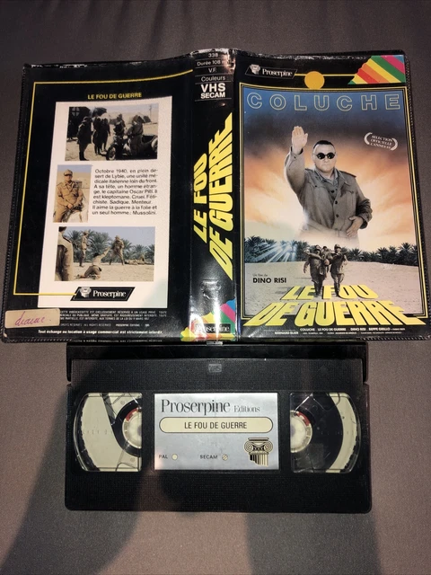 K7 VHS / Cassette Video - L'ile Au Tresor - Dessin Anime EUR 10,00