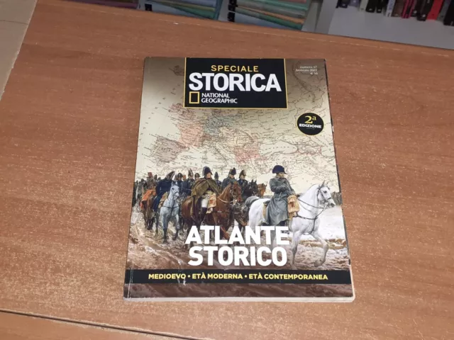 Storica Speciale: Atlante Storico Volume 2