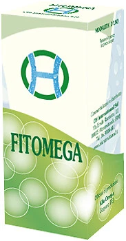 Oh International Fitomega Sin 35 Integratore Alimentare 50ml