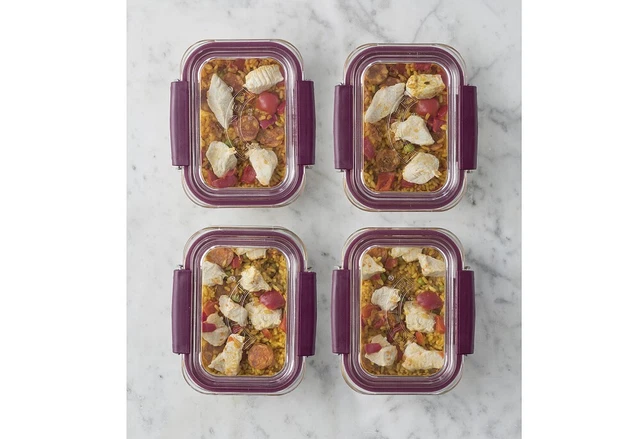 KILNER Frischhaltedose mit Bügelverschluss 600ml   121438 5