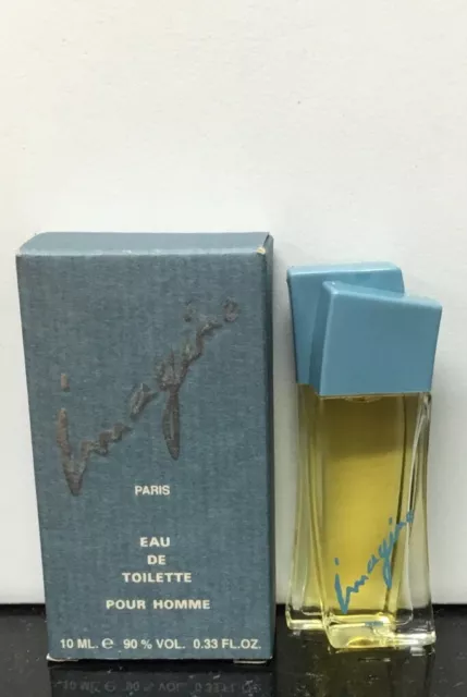 Jean- Louis Vermeil Imagine Paris EDT 10 mL