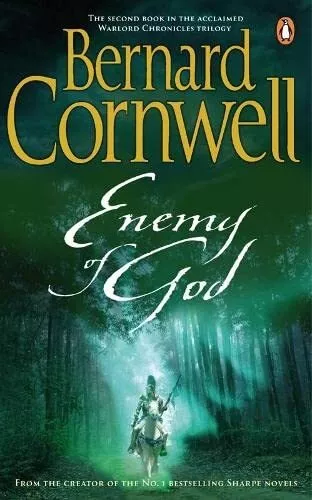 Enemy of God: A Novel of Arthur (A Novel of Ar... by Cornwell, Bernard Paperback