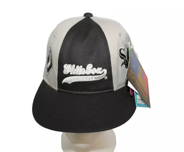 Vintage MLB White Sox Baseball Cap Starter Brand New Tags Size Kids Youth