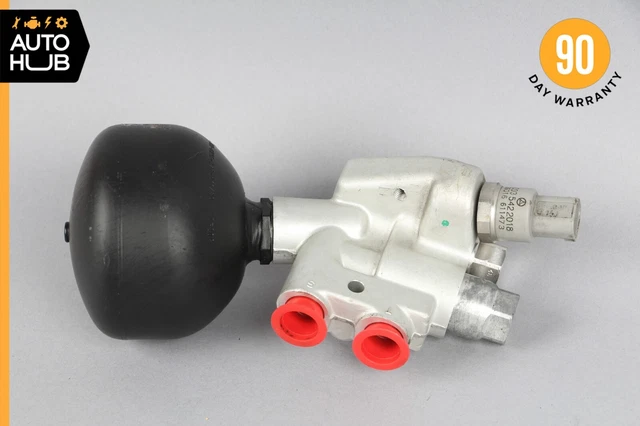 Mercedes R230 SL500 CL500 Pressure Relief Valve ABC Hydraulic Suspension OEM