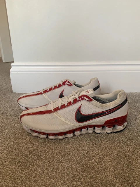 nike shox saya