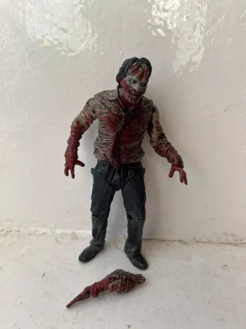 Mcfarlane Toys The Walking Dead Tv Series 1 Biter Walker Zombie Action Figure