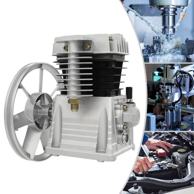 Compresseurs d'air, Outils pneumatiques et compresseurs d'air