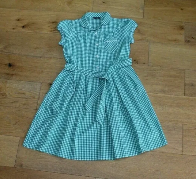 Girls School Uniform Bundle [Items X9] - UK Age 10/11 Years
