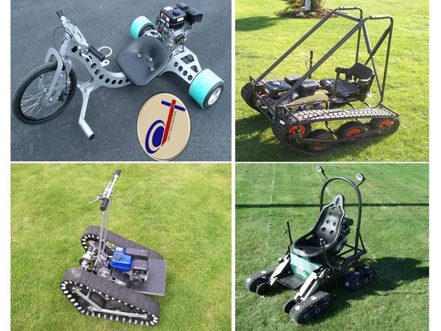 Mantis drift trike hot sale