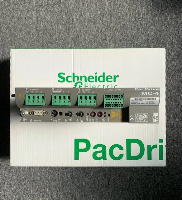 SCHNEIDER ELECTRIC ELAU Pacdrive, MC-4/11/03/400/00, 12 Months warranty.  £475.00 - PicClick UK