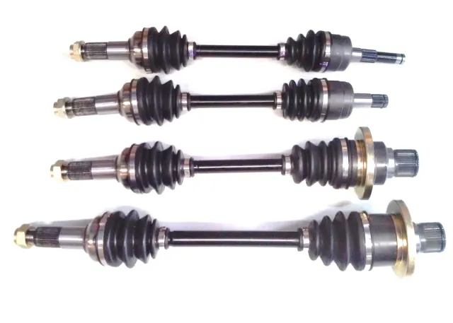 CV Axle Set for Yamaha Grizzly 660 4x4 2003-2008