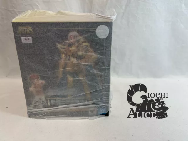 Bandai Saint Seiya Myth Cloth Gold Aries Mu Mur ex Revival NUOVO NEW