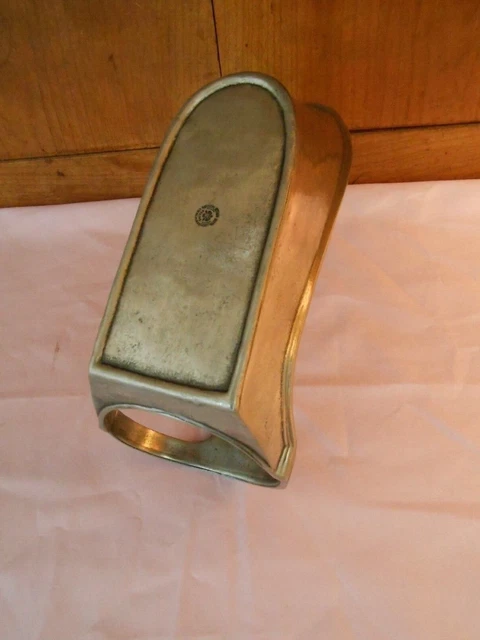 Vintage Copper Wine Bottle Holder by Jean Goardère for sale at Vintage Copper Wine Bottle Holder by Jean Goardère for sale at