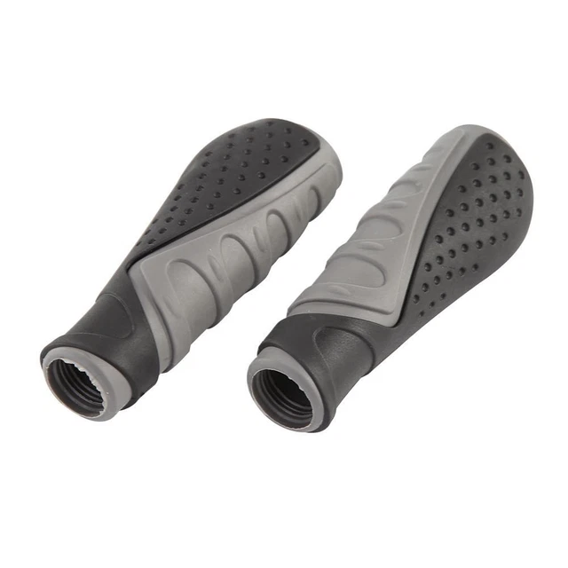 Ergonomic Rubber Mountain Bike Bicycle Cycling Handlebar Grips Anti-slip