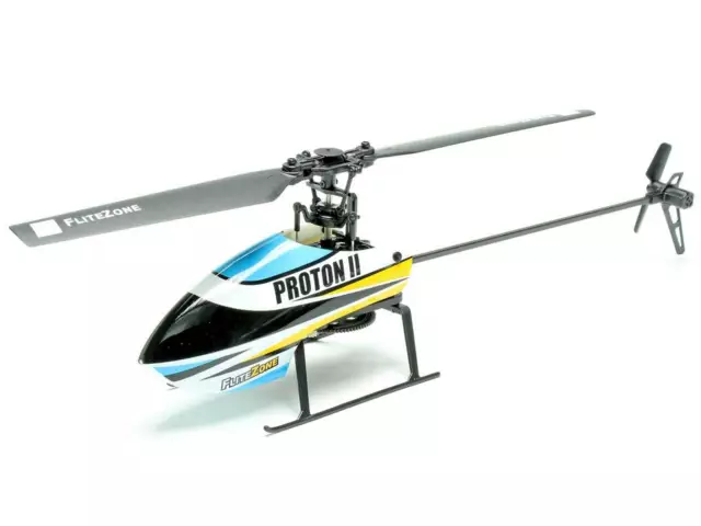 Pichler Flitezone Heli Modèle Proton 2 Hélioptère RTF/15590