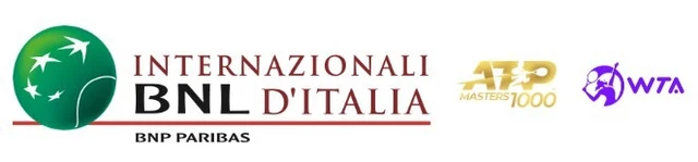 2 biglietti Internazionali di tennis BNL Roma 18/05