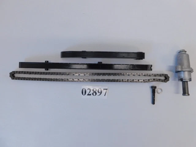 2000 Arctic Cat Bear Cat 400 OEM Timing Chain Guides & Tensioner 3402-133